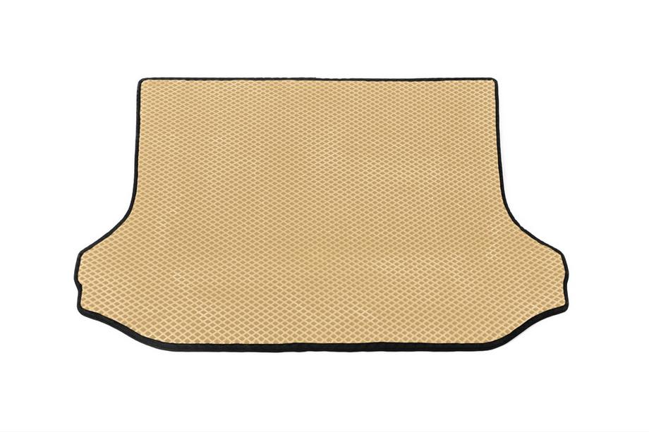 Toyota Rav 4 2006–2013 Tavaratilan matto (EVA, beige) Image