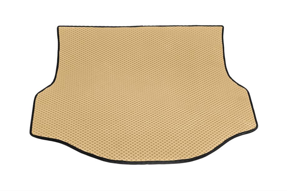 Toyota Rav 4 2013–2018 Tavaratilan matto tilapäisvararenkaalle (EVA, Beige) Image