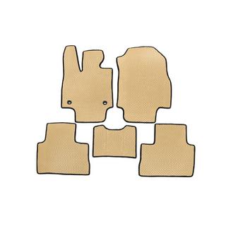 EVA-lattiamatot automaattivaihteistolle (beige) kuva 1