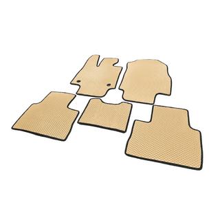 EVA-lattiamatot automaattivaihteistolle (beige) kuva 2