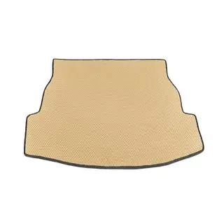 Tavaratilan matto (EVA, beige) kuva 1