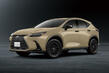 Lexus NX Overtrail: versio kevyeen maastoajoon kuva 1