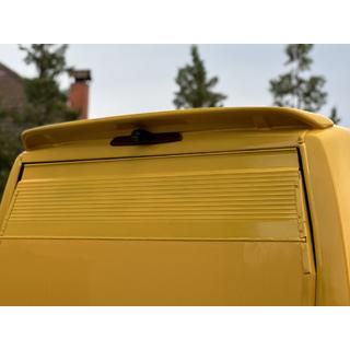 ABS-spoileri (maalattavaksi) Volkswagen Crafter 2006–2016 kuva 2