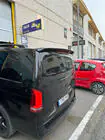 Mercedes Vito/V-class W447 2014– ABS-spoileri (maalattavaksi) kuva 2