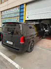 Mercedes Vito/V-class W447 2014– ABS-spoileri (maalattavaksi) kuva 3