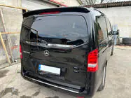 Mercedes Vito/V-class W447 2014– ABS-spoileri (maalattavaksi) kuva 1