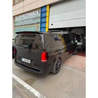 ABS-spoileri (maalattavaksi) Mercedes Vito/V-class W447 2014– kuva 3