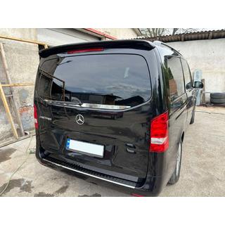 ABS-spoileri (maalattavaksi) Mercedes Vito/V-class W447 2014– kuva 1