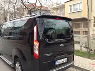 Ford Custom 2013–2022 ABS-spoileri (maalattavaksi) kuva 2