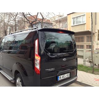 ABS-spoileri (maalattavaksi) Ford Custom 2013–2022 kuva 2