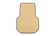 Tesla Model S 2012– EVA-tavaratilan etumatto (2WD, 2012-2021, Beige) kuva 1