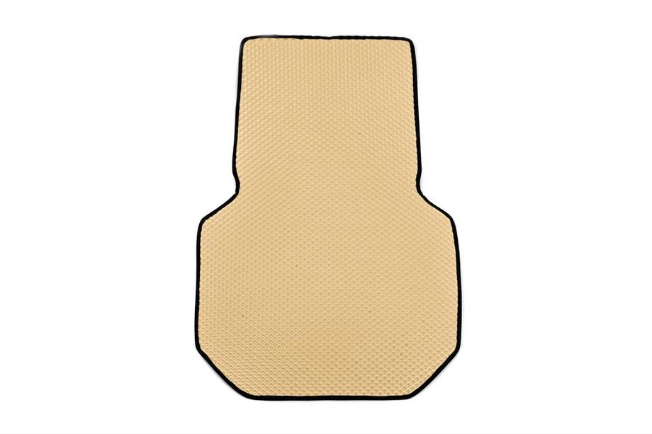 Tesla Model S 2012– EVA-tavaratilan etumatto (2WD, 2012-2021, Beige) Image