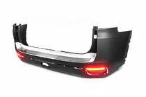 Toyota Land Cruiser 300 2021– Taka-asennovalot (LED) kuva 1