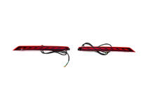 Toyota Land Cruiser 300 2021– Taka-asennovalot (LED) kuva 4