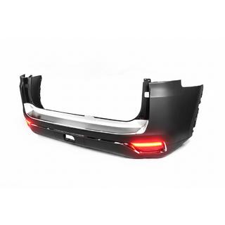 Taka-asennovalot (LED) Toyota Land Cruiser 300 2021– kuva 1