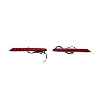 Taka-asennovalot (LED) Toyota Land Cruiser 300 2021– kuva 4
