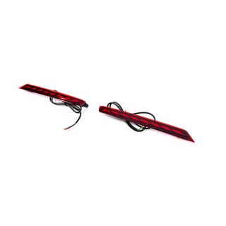 Taka-asennovalot (LED) Toyota Land Cruiser 300 2021– kuva 3