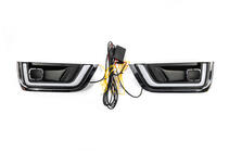 Toyota Land Cruiser 300 2021– LED-päiväajovalot V2 (sarja) kuva 4