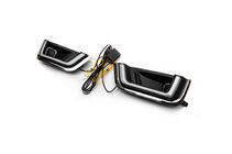 Toyota Land Cruiser 300 2021– LED-päiväajovalot V2 (sarja) kuva 3