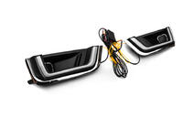Toyota Land Cruiser 300 2021– LED-päiväajovalot V2 (sarja) kuva 5