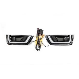 LED-päiväajovalot V2 (sarja) kuva 4