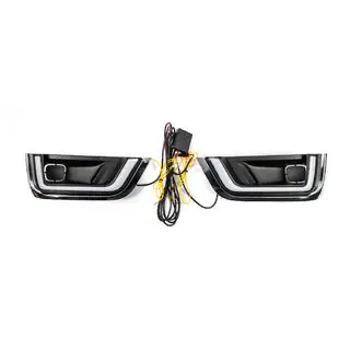 LED-päiväajovalot V2 (sarja) Toyota Land Cruiser 300 2021– kuva 4
