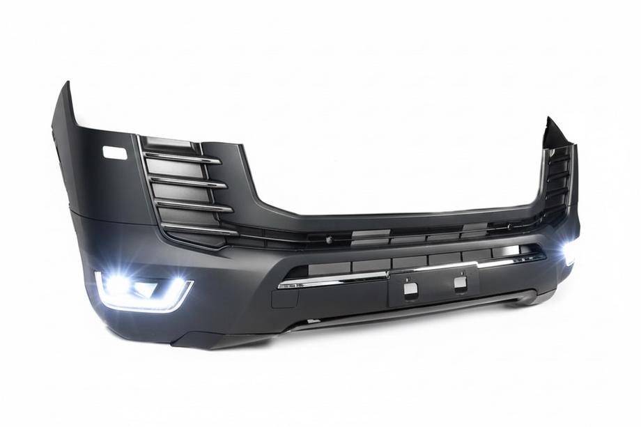 Toyota Land Cruiser 300 2021– LED-päiväajovalot V2 (sarja) Image