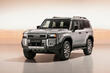 Koeajo: Toyota Land Cruiser Prado J250:n 6. sukupolvi kuva 2