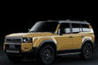 Koeajo: Toyota Land Cruiser Prado J250:n 6. sukupolvi kuva 5