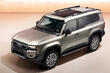 Koeajo: Toyota Land Cruiser Prado J250:n 6. sukupolvi kuva 1