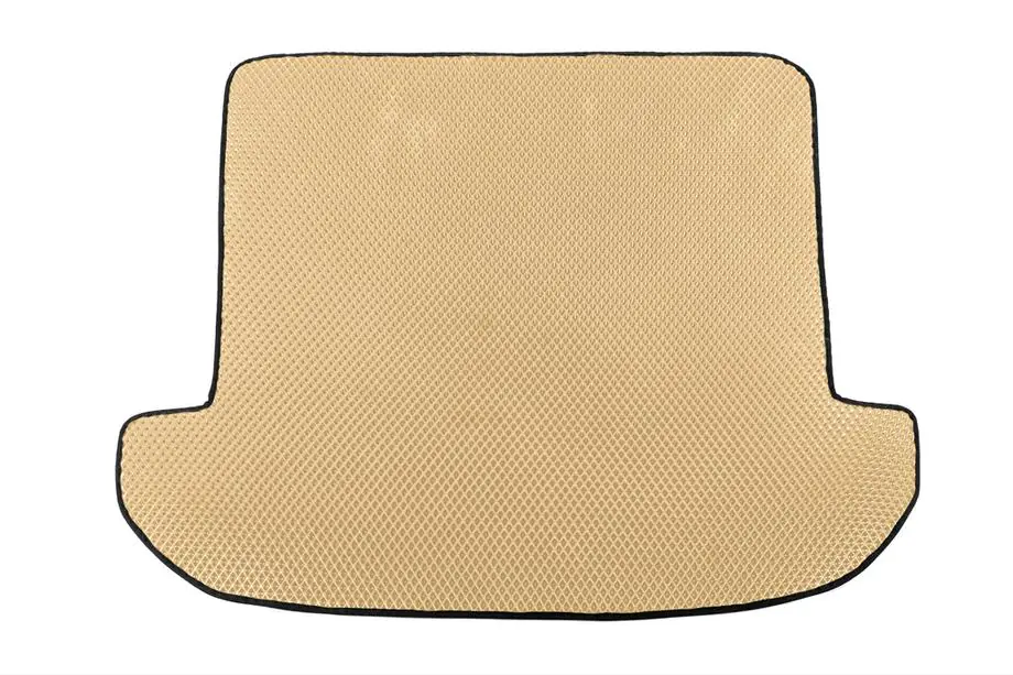 Kia Sorento IV MQ4 2020– EVA-tavaratilan matto (5-paikkainen, beige) Image