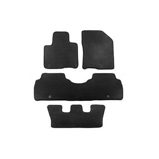 EVA-lattiamatot (7-paikkainen, hybridi, mustat) Kia Sorento IV MQ4 2020– kuva 1