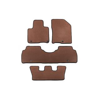 EVA-automatot (7-paikkainen, Hybrid, Ruskea) Kia Sorento IV MQ4 2020– kuva 1