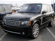 Range Rover III L322 2002–2012 Etupuskuri 2010-2013 (Facelift) kuva 8
