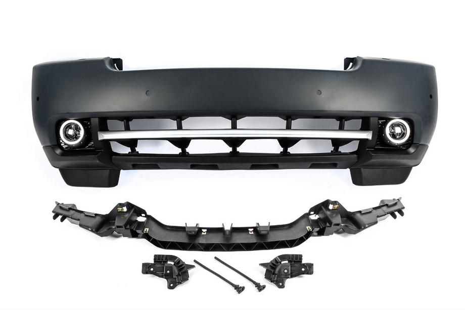 Range Rover III L322 2002–2012 Etupuskuri 2010-2013 (Facelift) Image