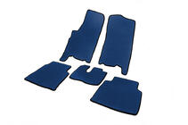ВАЗ 2123 Нива 1998–2002 EVA-lattiamatot (Sininen) kuva 2