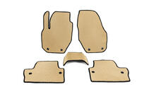 Volvo S60 2010–2018 EVA-lattiamatot (Beige) kuva 1
