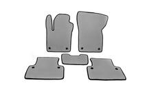 Volvo S40 2004–2012 EVA-auton matot (harmaa) kuva 1