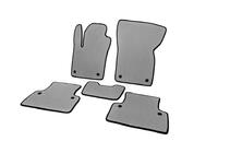 Volvo S40 2004–2012 EVA-auton matot (harmaa) kuva 2