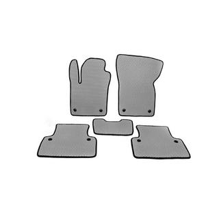 EVA-auton matot (harmaa) kuva 1