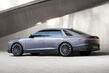 Hyundai Grandeur: sedanin seitsemäs sukupolvi kuva 3