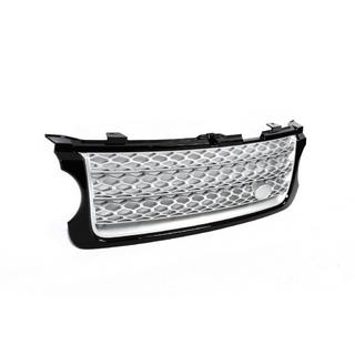 Etusäleikkö V3 (2010-2013) Range Rover III L322 2002–2012 kuva 2