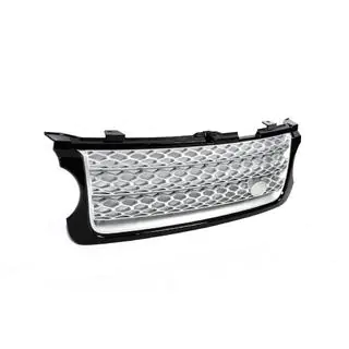 Etusäleikkö V3 (2010-2013) Range Rover III L322 2002–2012 kuva 2