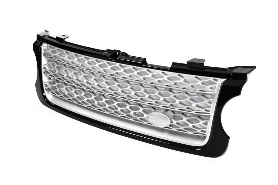 Range Rover III L322 2002–2012 Etusäleikkö V3 (2010-2013) Image