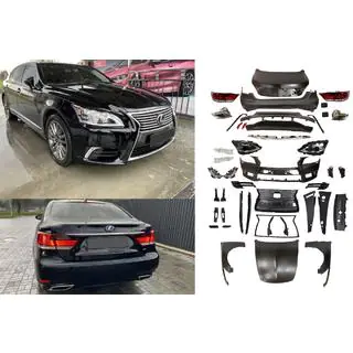 Facelift-sarja 2013-2017 (täysi) Lexus LS 2007–2017
