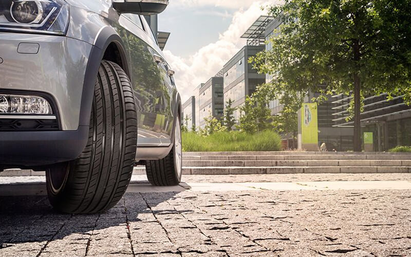 Näin valitset kesärenkaat autoon