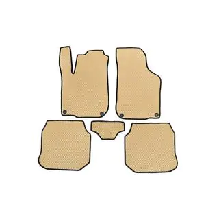 EVA-lattiamatot (Beige) kuva 1