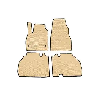 EVA-lattiamatot (Beige) kuva 3