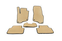Volkswagen E-Tharu 2020– EVA-lattiamatot (Beige) kuva 1