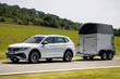 Volkswagen Tiguan Allspace -crossoverin koeajo kuva 4